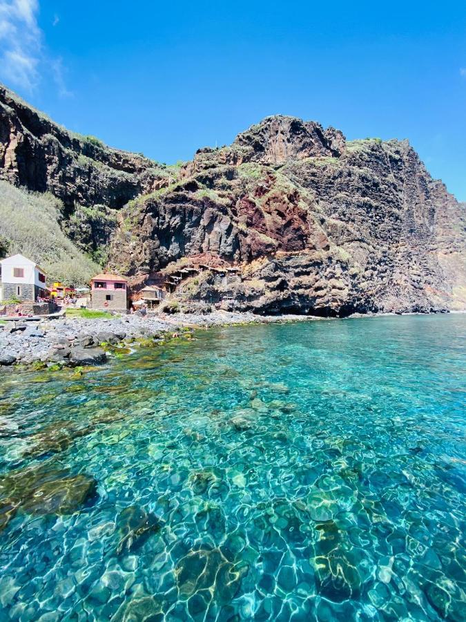 Villas Calhau Da Lapa 51 Campanário المظهر الخارجي الصورة