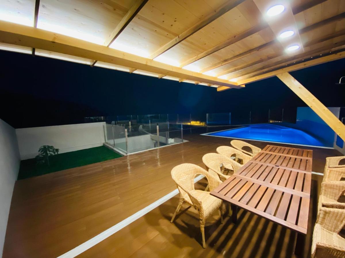 Villas Calhau Da Lapa 51 Campanário المظهر الخارجي الصورة