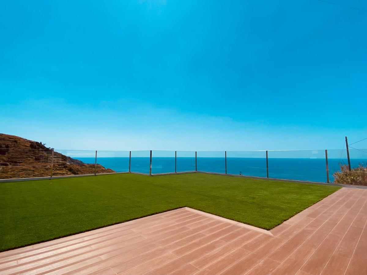 Villas Calhau Da Lapa 51 Campanário المظهر الخارجي الصورة