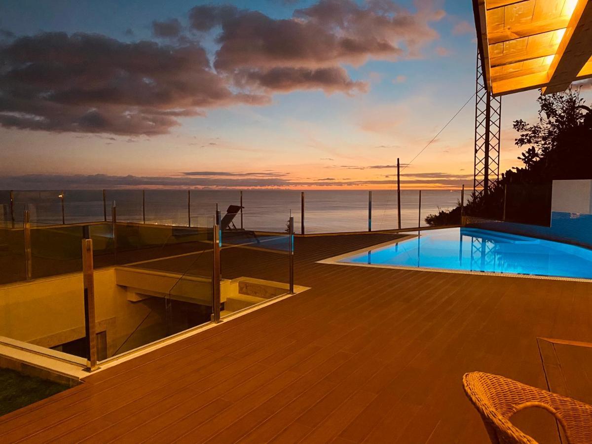 Villas Calhau Da Lapa 51 Campanário المظهر الخارجي الصورة